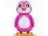 Silverlit: Csupaszív pingvin pink színben