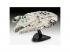 Revell Star Wars Millennium Falcon modell