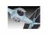 Revell modellező készlet  Űrhajózás  Star Wars Tie Fighter 1:110  22 db.