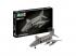 Revell modellező készlet  F-4 Phantom repülő  24 darabos.