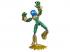 Spiderman Bend Flex akciófigura, többféle, 1 db