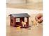 Schleich Farm World  Kutyaház Golden Retriever kutyusokkal játékszett (42722)
