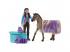 Schleich: Horse Club - Szépségszett Kimmel (42753)
