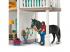 Schleich: Horse Club Lakeside vidéki ház és lovarda 42551