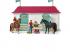 Schleich: Horse Club Lakeside vidéki ház és lovarda 42551