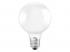 LEDVANCE , LED CLASSIC Globe ENERGY EFFICIENCY A S , LED égő , E27 , 4 W , 3000 K , Meleg fehér , IP20 , Fehér