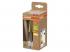 OSRAM , Energiatakarékos Filament CLASSIC EDISON , LED égő , E27 , 3.8 W , 3000 K , Meleg fehér , IP20 , Átlátszó