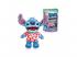 Disney Hawai Stitch Deluxe animatronikus mozgó-és beszélő plüssfigura, 32 cm