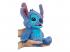 Disney Stitch Palm Puppetronic interaktív plüssjáték, 21 x 18 cm