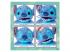Disney Stitch Palm Puppetronic interaktív plüssjáték, 21 x 18 cm