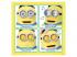 Minions Henry interaktív plüssjáték