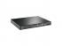 TP-Link TL-SG3428XMP JetStream 24xGbE PoE+ LAN 4x10GbE SFP+ port L2+ menedzselhető PoE+ switch