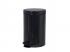 EUROGOLD SIRIUS 14l 40x25cm antracit szürke pedálos szemetes