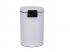 EUROGOLD SIRIUS 14l 40x25cm fehér pedálos szemetes