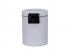 EUROGOLD SIRIUS 5l 19x24cm fehér pedálos szemetes