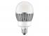 LEDVANCE , HQL LED P , LED égő , E27 , 21.5 W , 2700 K , Meleg fehér , IP65 , Fehér