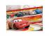 Verdák 2 az 1-ben 60db-os puzzle és színező 50x35cm - Lisciani