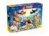 Mickey egér - 2az 1-ben 108 db-os puzzle