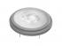 LEDVANCE , LED AR111 DIM S , LED égő , G53 , 11.7 W , 3000 K , Meleg fehér , Dimmelhető , IP20 , Egyéb