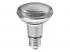 LEDVANCE , LED R80 DIM P , LED égő , E27 , 8.5 W , 2700 K , Meleg fehér , Dimmelhető , IP20 , Átlátszó