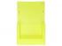 Spirit: Neon sárga gumis füzetbox A4-es