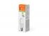 LEDVANCE , LED CLASSIC Bot P , LED égő , E27 , 9.5 W , 2700 K , Meleg fehér , IP20 , Fehér
