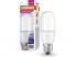 LEDVANCE , LED CLASSIC Bot P , LED égő , E27 , 9.5 W , 4000 K , Hideg fehér , IP20 , Fehér