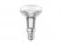 LEDVANCE , LED R50 DIM P , LED égő , E14 , 5.9 W , 2700 K , Meleg fehér , Dimmelhető , IP20 , Átlátszó