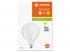 LEDVANCE , LED CLASSIC Globe DIM P , LED égő , E27 , 7.5 W , 2700 K , Meleg fehér , Dimmelhető , IP20 , Fehér