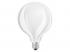 LEDVANCE , LED CLASSIC Globe DIM P , LED égő , E27 , 11 W , 2700 K , Meleg fehér , Dimmelhető , IP20 , Fehér