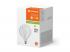 LEDVANCE , LED CLASSIC Globe DIM P , LED égő , E27 , 11 W , 2700 K , Meleg fehér , Dimmelhető , IP20 , Fehér