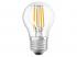 LEDVANCE , LED CLASSIC P P , LED égő , E27 , 5.5 W , 2700 K , Meleg fehér , IP20 , Átlátszó