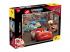 Verdák 2 az 1-ben 108 db-os puzzle és színező 70x50cm - Lisciani