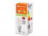 LEDVANCE , LED SPECIAL T26 P , LED égő , E14 , 1.3 W , 2700 K , Meleg fehér , IP20 , Átlátszó