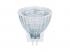 LEDVANCE , LED MR11 P , LED égő , GU4 , 2.5 W , 4000 K , Hideg fehér , IP20 , Átlátszó