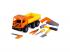 Cavallino XL billenőkocsi szerszámokkal, 6 db.