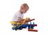 Cavallino Junior traktor darus pótkocsival és rakománnyal, 46 cm