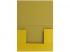 Spirit: Postmappe sárga karton gumis dosszié A4-es