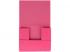Spirit: Rózsaszín gumis karton mappa a4-es 30mm-es vastagsággal