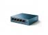 TP-Link LS105G 5port 10/100/1000Mbps LAN nem menedzselhető asztali Switch