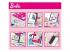 Barbie Divat suli kreatív szett - Lisciani