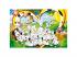 Disney 101 kiskutya 2 az 1-ben 60db-os puzzle és színező 50x35cm - Lisciani