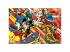 Mickey egér 2 az 1-ben 60db-os puzzle és színező 50x35cm - Lisciani