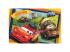 Verdák 2 az 1-ben 2x12db-os maxi puzzle és színező - Lisciani