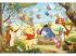 Disney Micimackó puzzle - 24 darabos