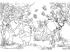 Disney Micimackó puzzle - 24 darabos