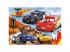 Verdák 2 az 1-ben 2x24db-os maxi puzzle és színező - Lisciani