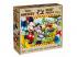 Disney Mickie egér - 60 db-os eco puzzle