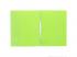 Spirit: Lefűző mappa kártyatartóval lime zöld színben A4