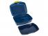 Spirit: Tractor Power sötétkék uzsonnás doboz 550ml 16,8x13,5x6,5cm